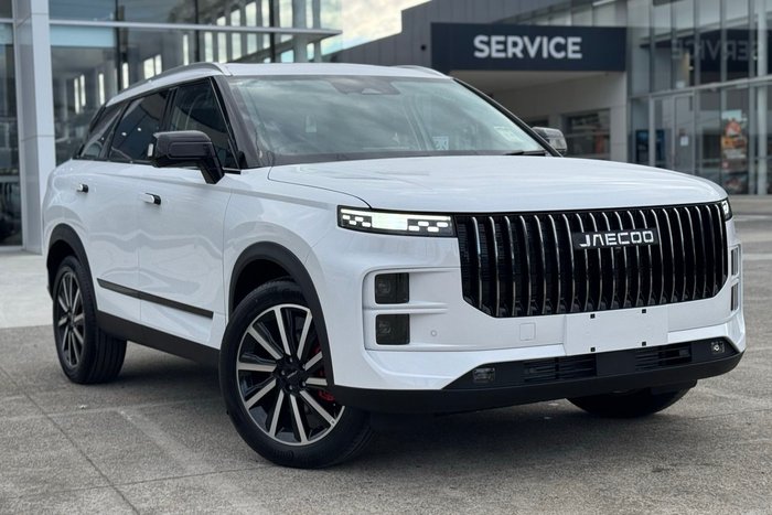 2026 Jaecoo J7