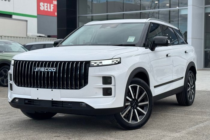 2026 Jaecoo J7