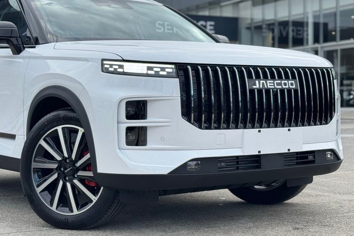 2026 Jaecoo J7