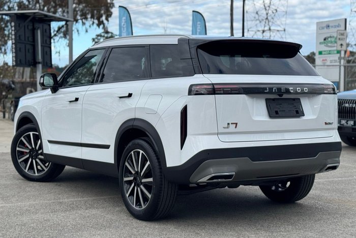 2026 Jaecoo J7