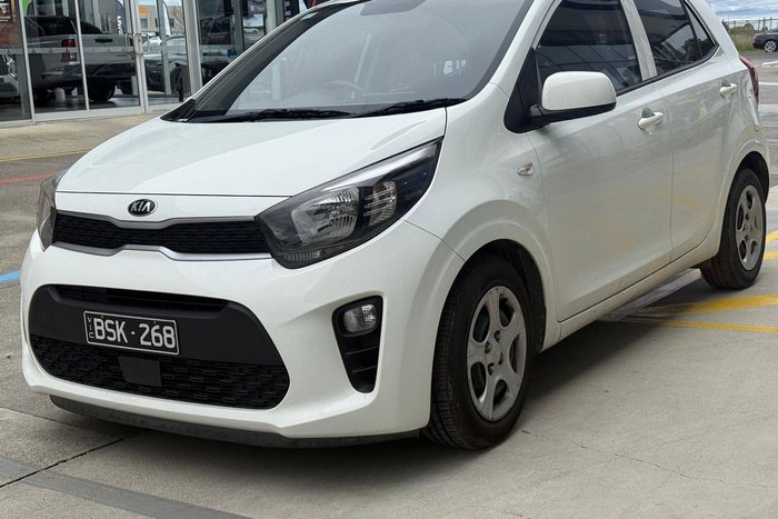 2017 Kia Picanto