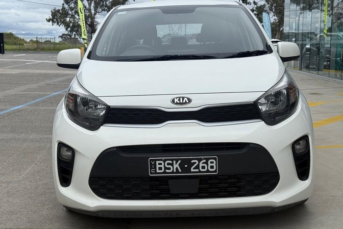 2017 Kia Picanto