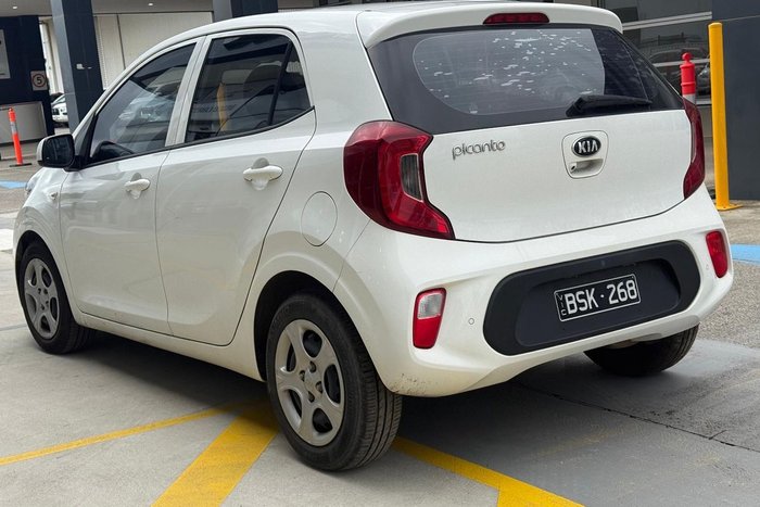 2017 Kia Picanto