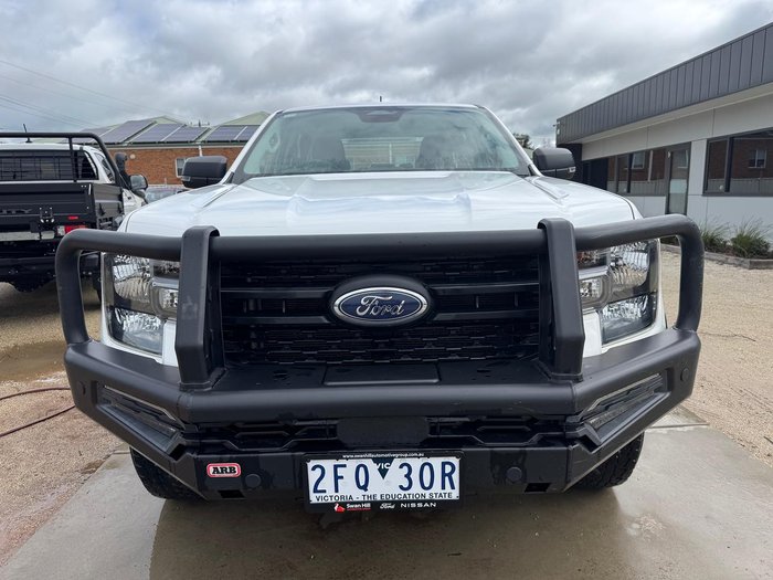 2022 Ford Ranger XL