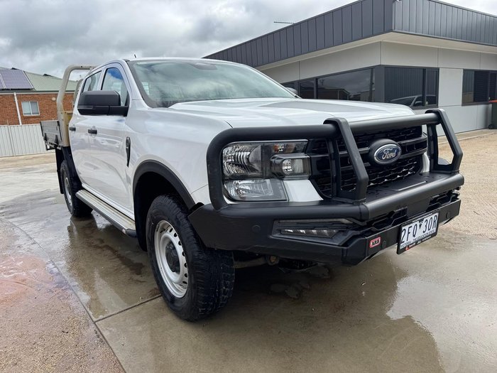 2022 Ford Ranger
