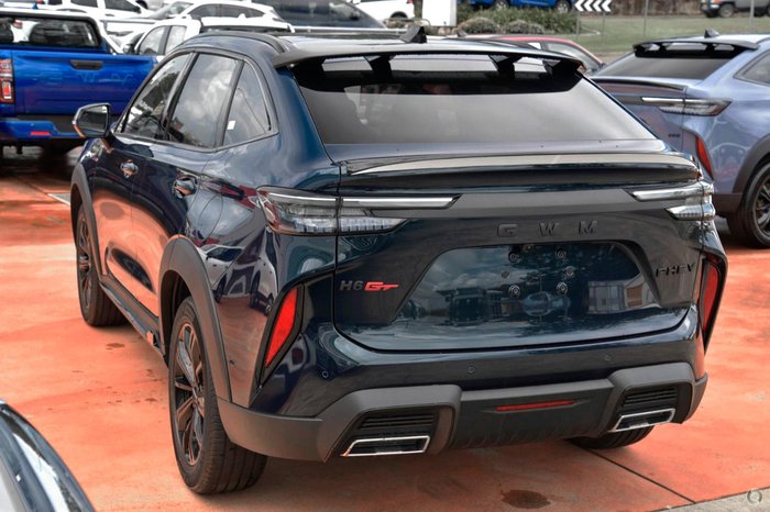2026 GWM Haval H6GT Ultra Hi4 PHEV