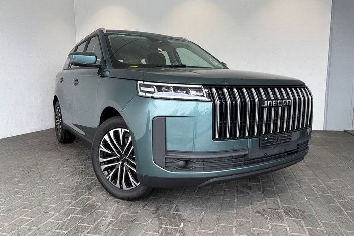2026 Jaecoo J5