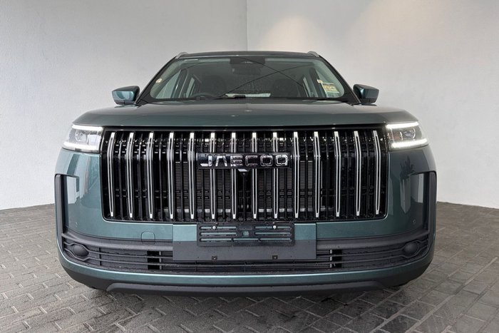 2026 Jaecoo J5