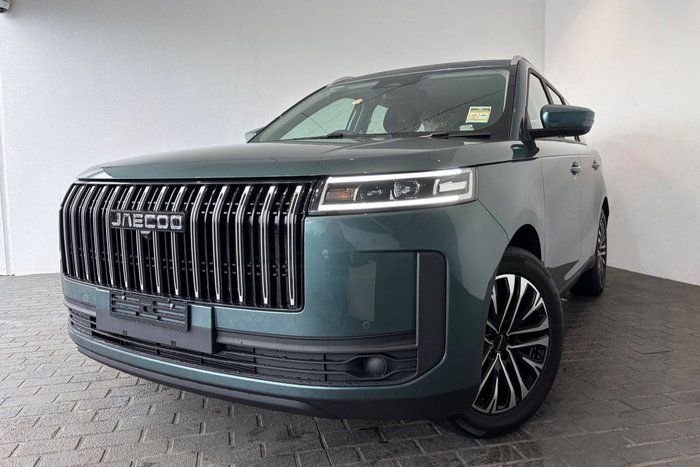 2026 Jaecoo J5