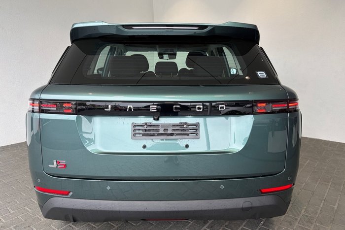 2026 Jaecoo J5