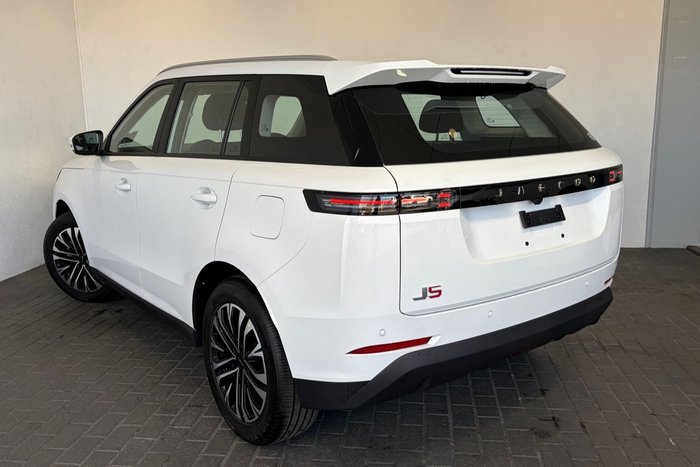 2026 Jaecoo J5