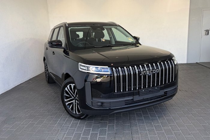 2026 Jaecoo J5