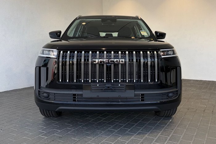 2026 Jaecoo J5