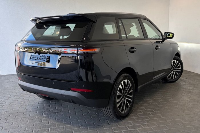 2026 Jaecoo J5