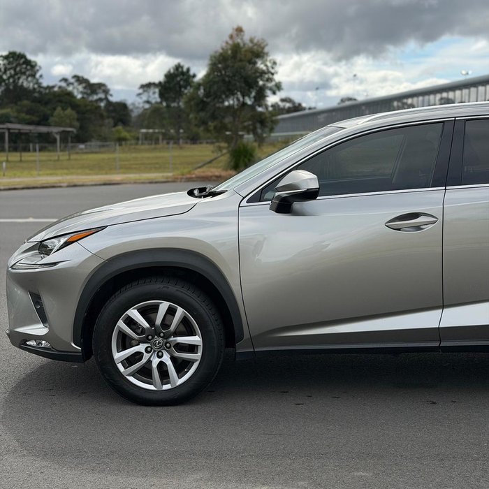 2018 Lexus NX 300 Luxury