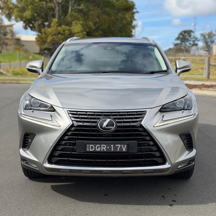 2018 Lexus NX 300 Luxury