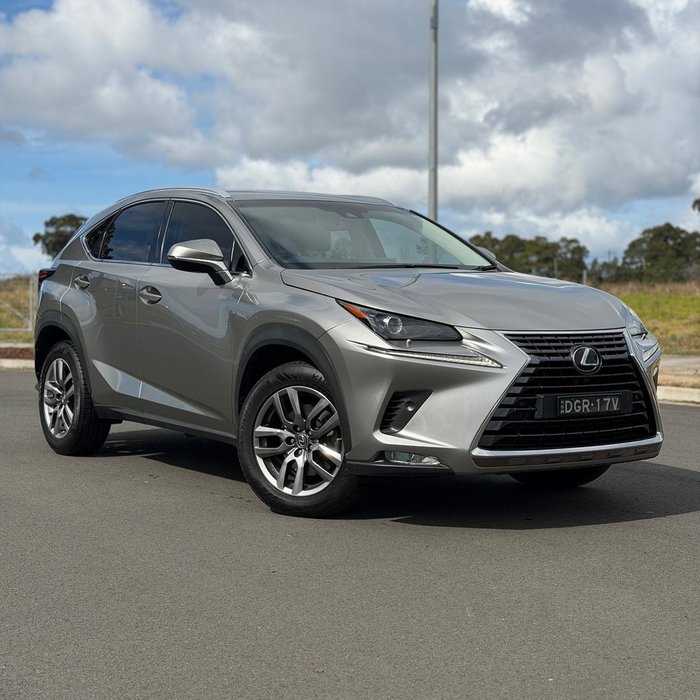 2018 Lexus NX