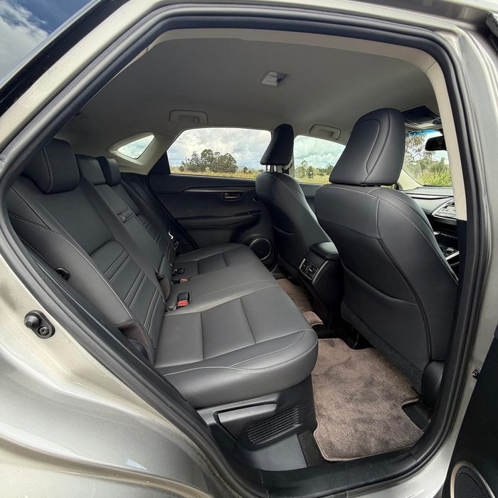 2018 Lexus NX 300 Luxury