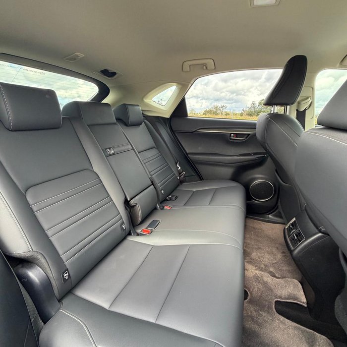 2018 Lexus NX 300 Luxury
