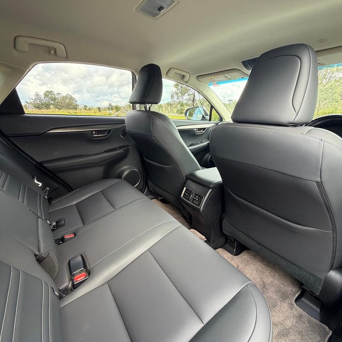 2018 Lexus NX 300 Luxury