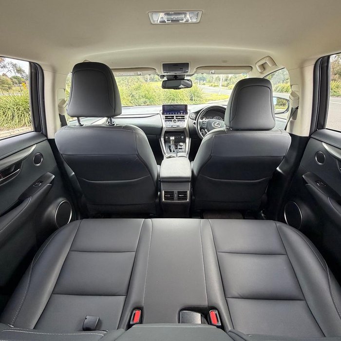 2018 Lexus NX 300 Luxury