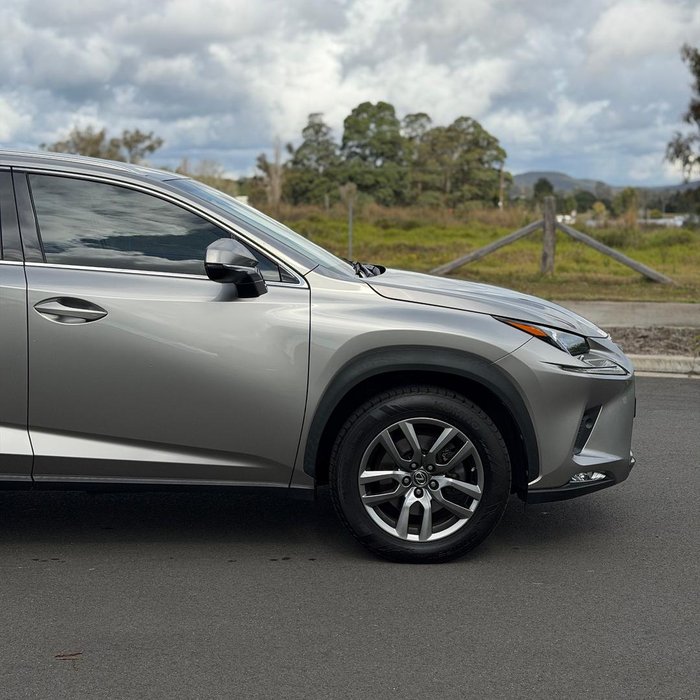 2018 Lexus NX 300 Luxury