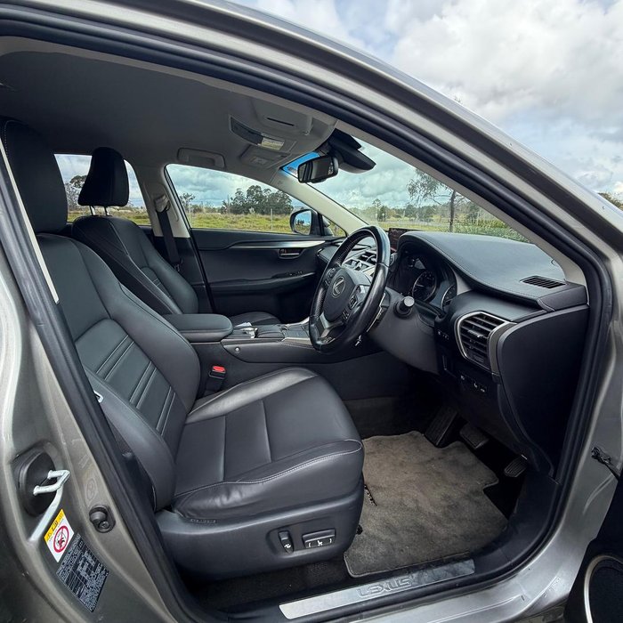 2018 Lexus NX 300 Luxury