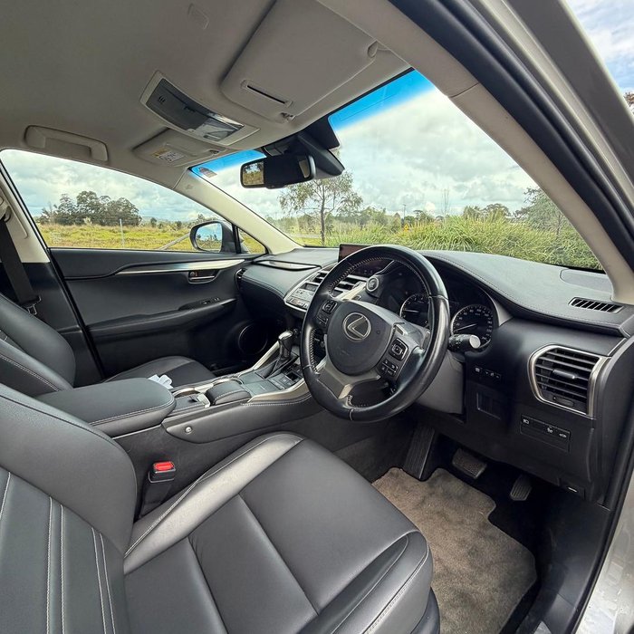 2018 Lexus NX 300 Luxury