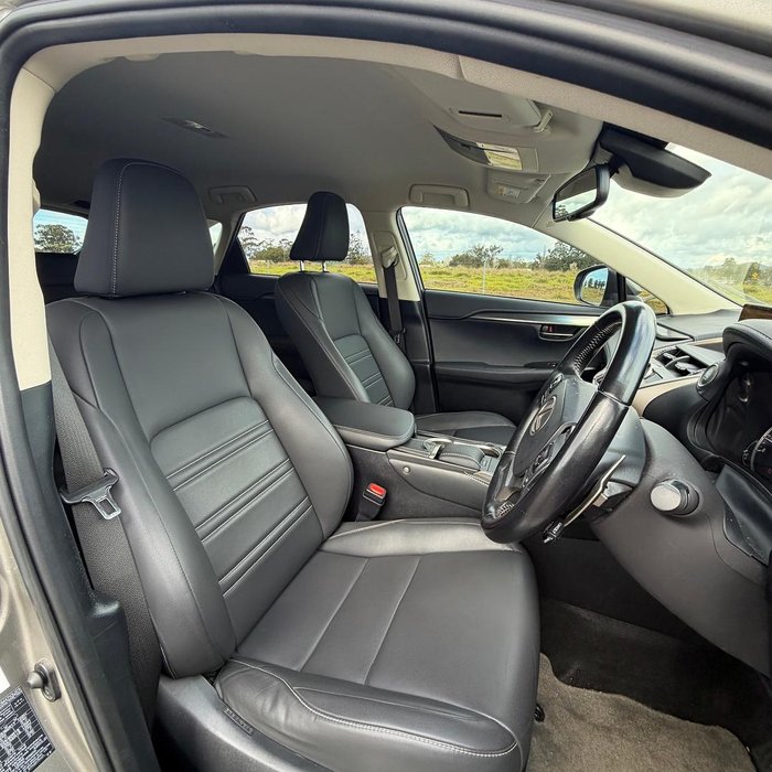 2018 Lexus NX 300 Luxury