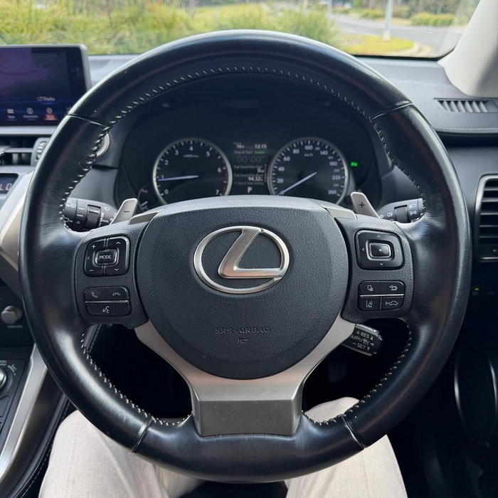 2018 Lexus NX 300 Luxury