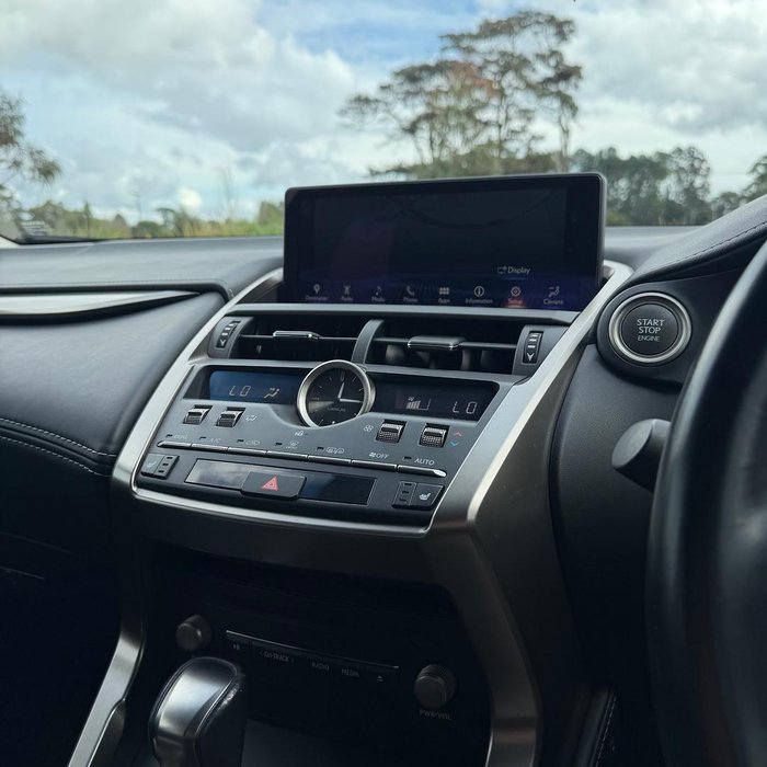 2018 Lexus NX 300 Luxury
