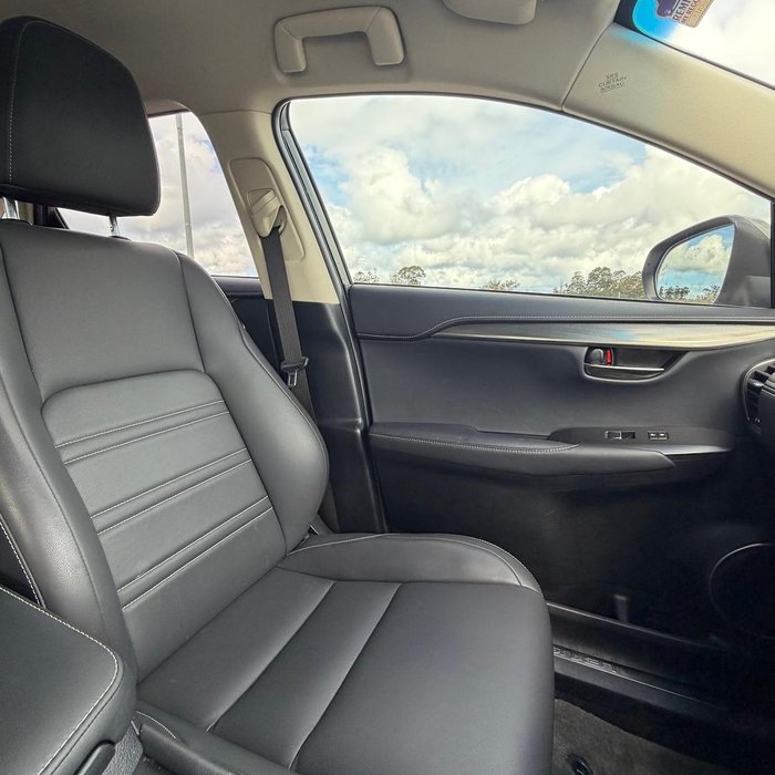 2018 Lexus NX 300 Luxury