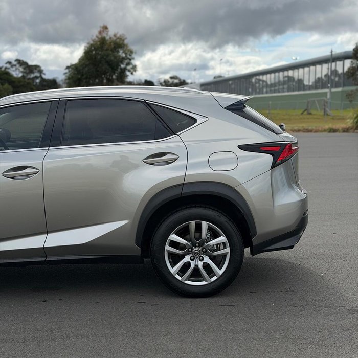 2018 Lexus NX 300 Luxury
