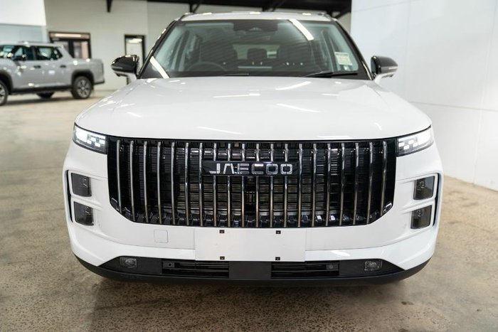 2026 Jaecoo J7