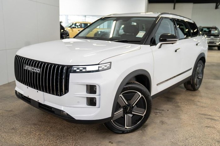 2026 Jaecoo J7
