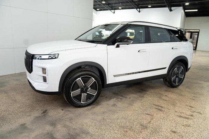 2026 Jaecoo J7