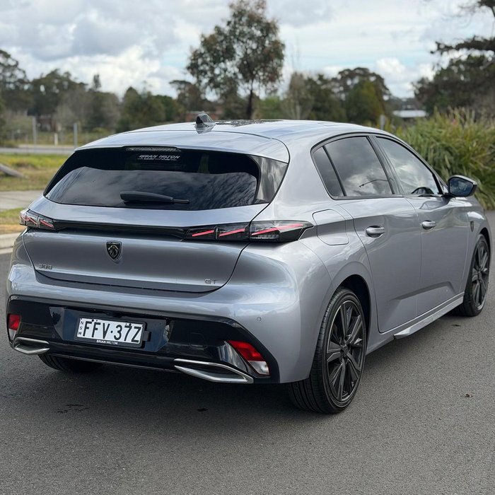 2023 Peugeot 308 GT Premium