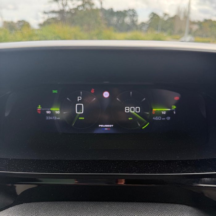 2023 Peugeot 308 GT Premium