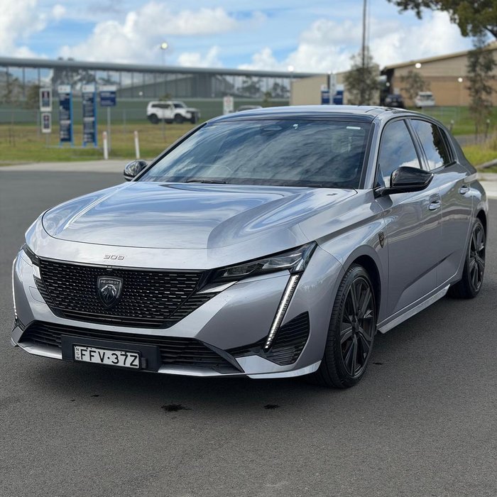 2023 Peugeot 308 GT Premium