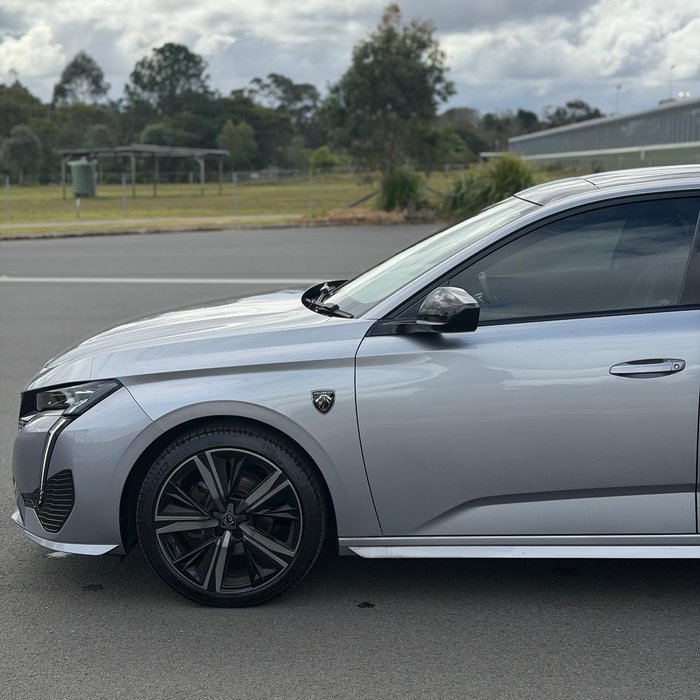 2023 Peugeot 308 GT Premium