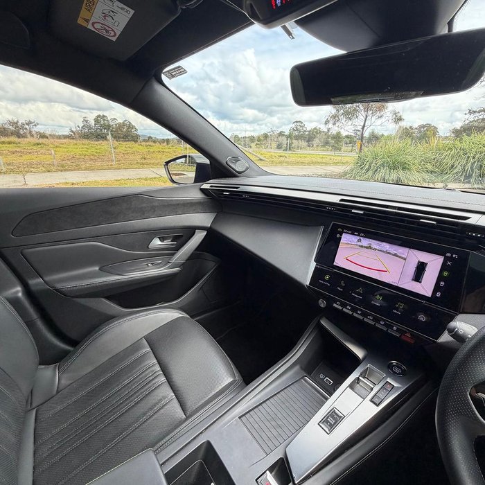2023 Peugeot 308 GT Premium