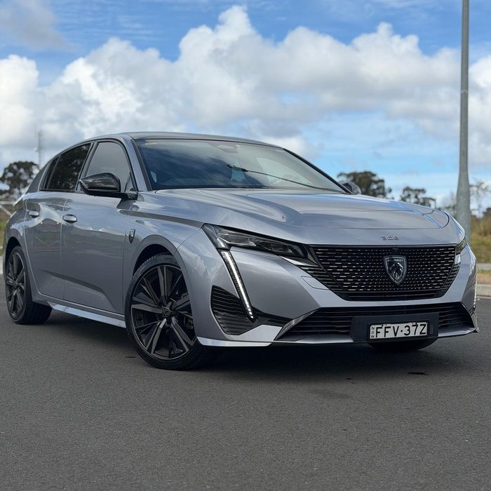 2023 Peugeot 308