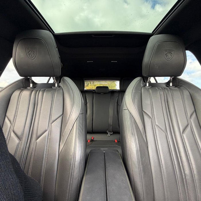 2023 Peugeot 308 GT Premium