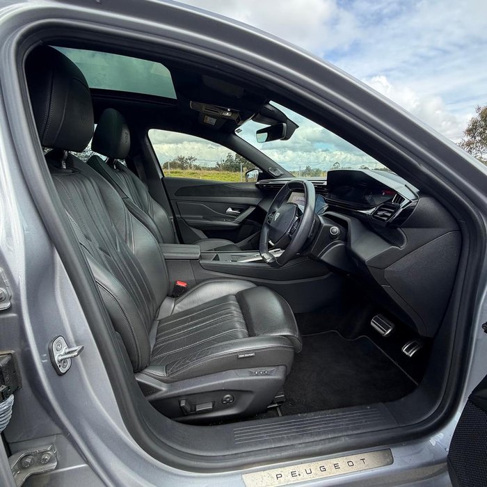 2023 Peugeot 308 GT Premium