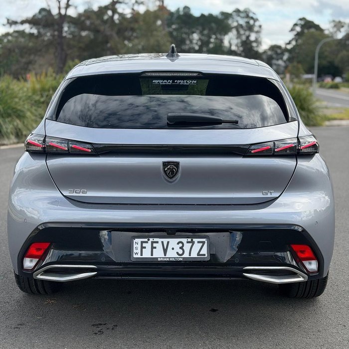 2023 Peugeot 308 GT Premium