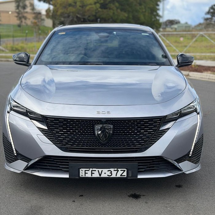 2023 Peugeot 308 GT Premium