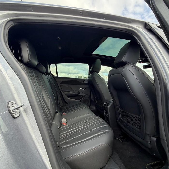 2023 Peugeot 308 GT Premium