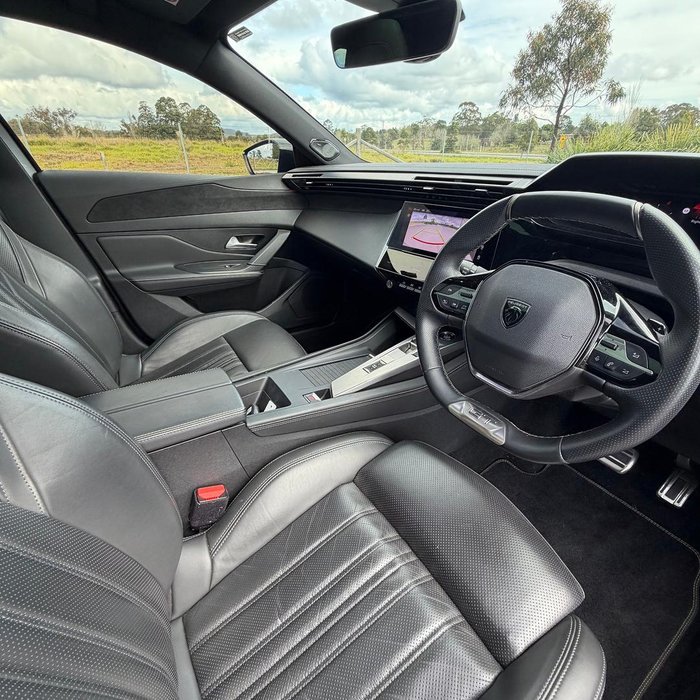 2023 Peugeot 308 GT Premium