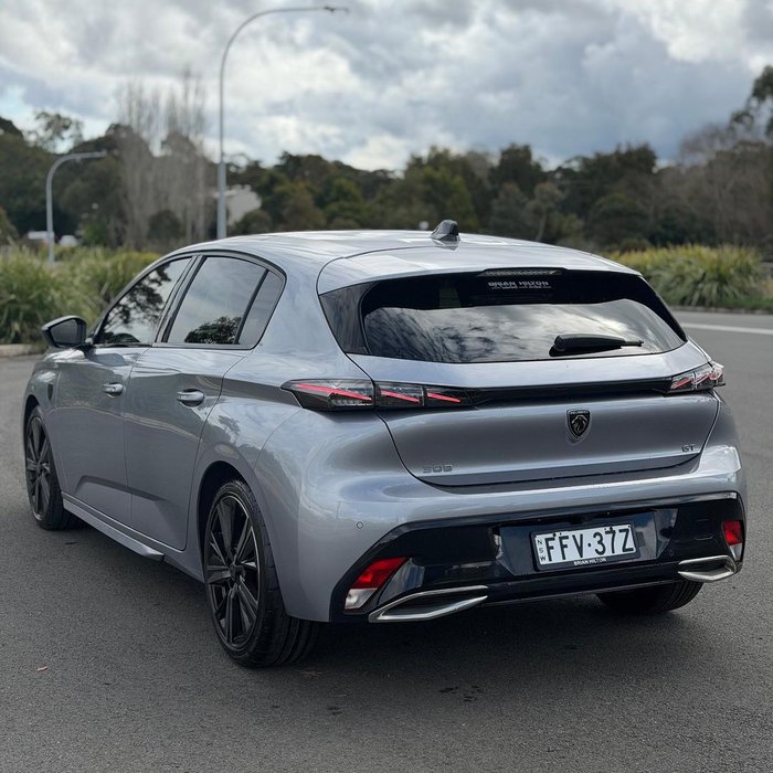 2023 Peugeot 308 GT Premium