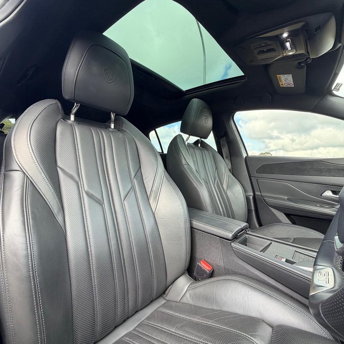 2023 Peugeot 308 GT Premium
